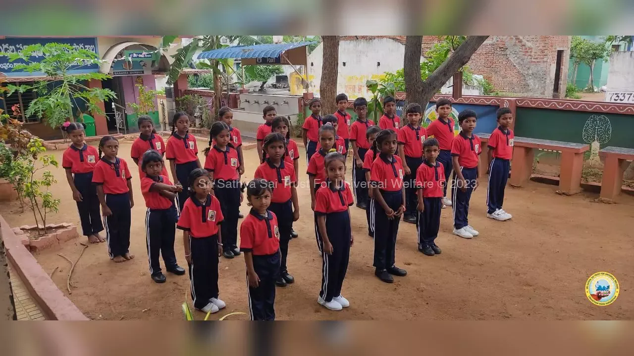 SSSTFUW Education Drive