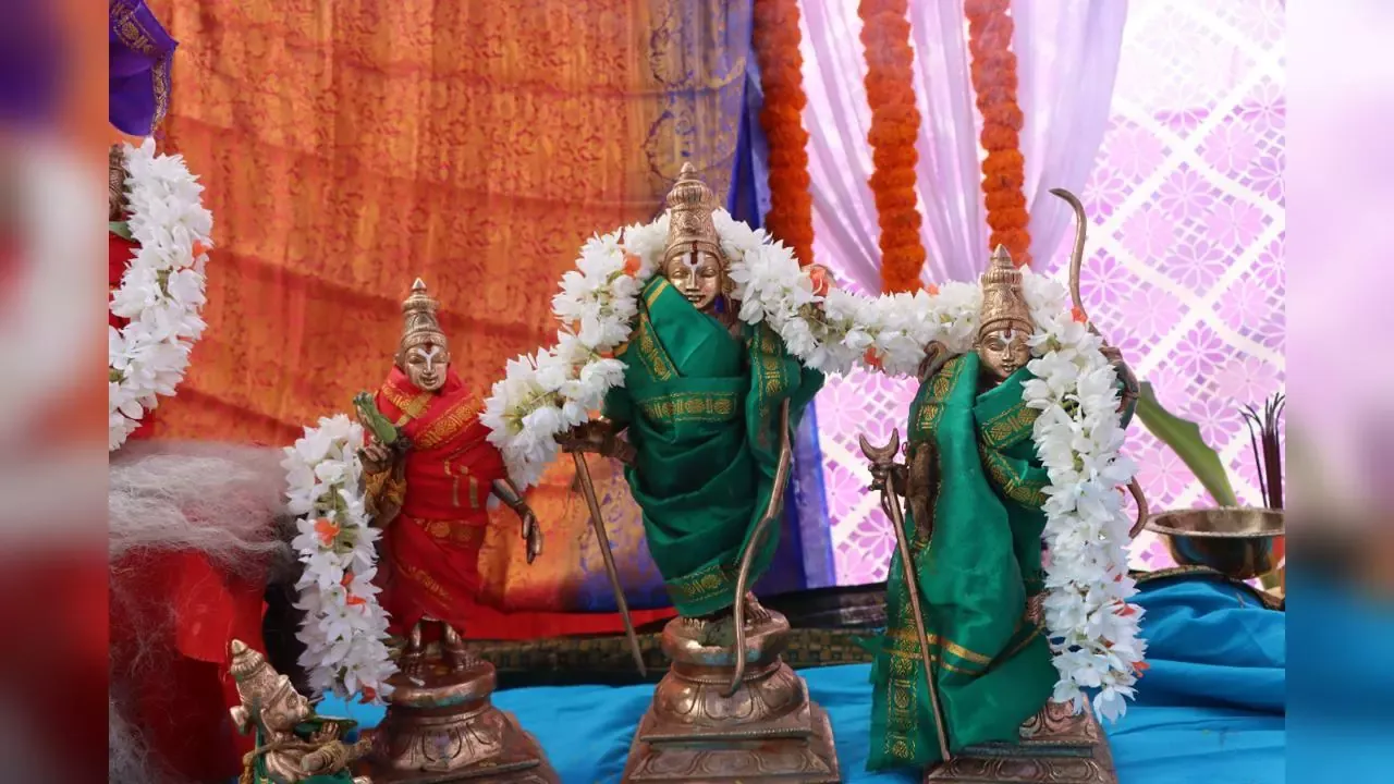 Vaikunta Ekadasi Celebrations in Divyaamritam
