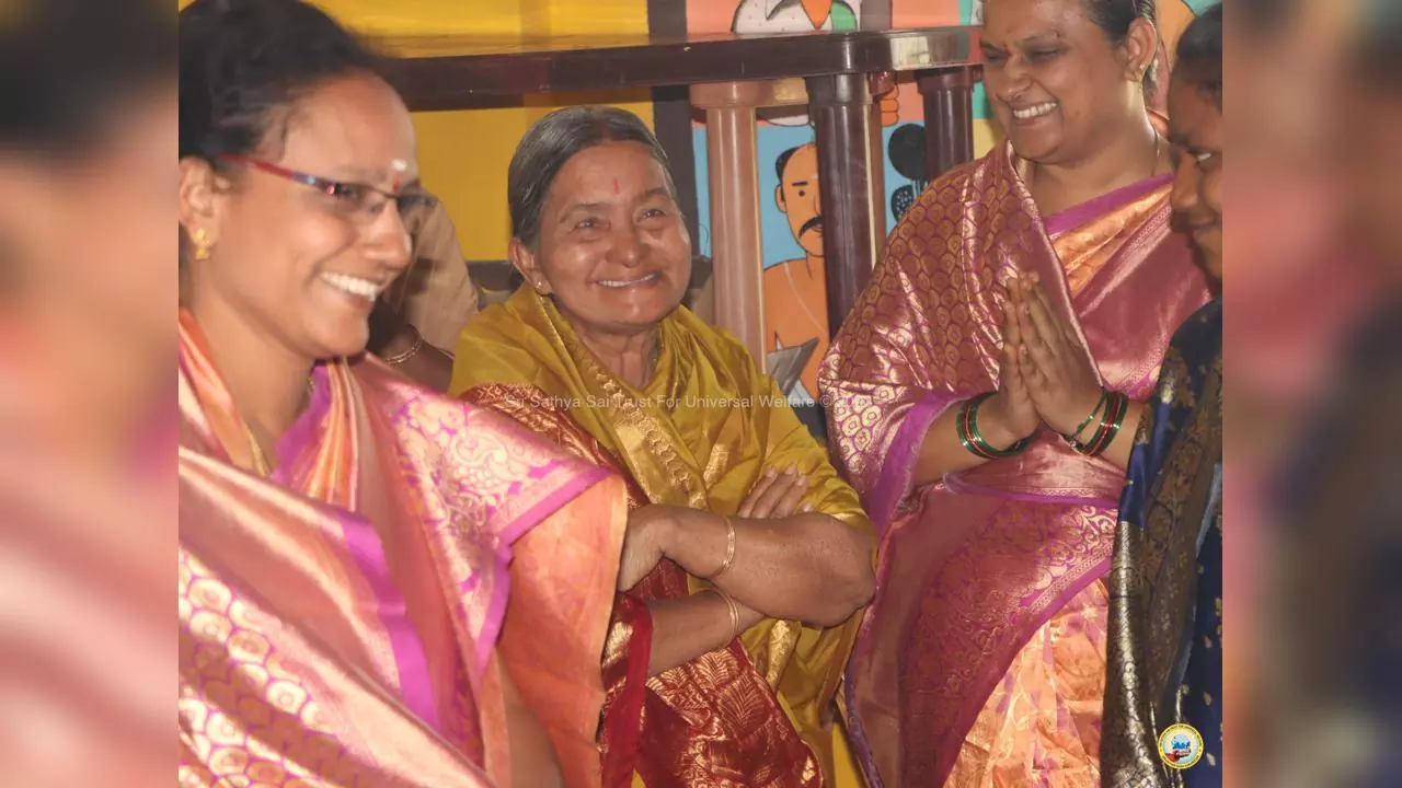 Andhra Kodai Summer Retreat 2023 : Day 7