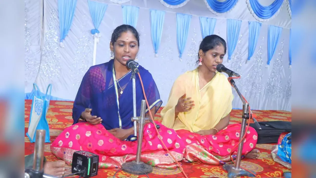 Day 7: Navarathri Celebrations 2022