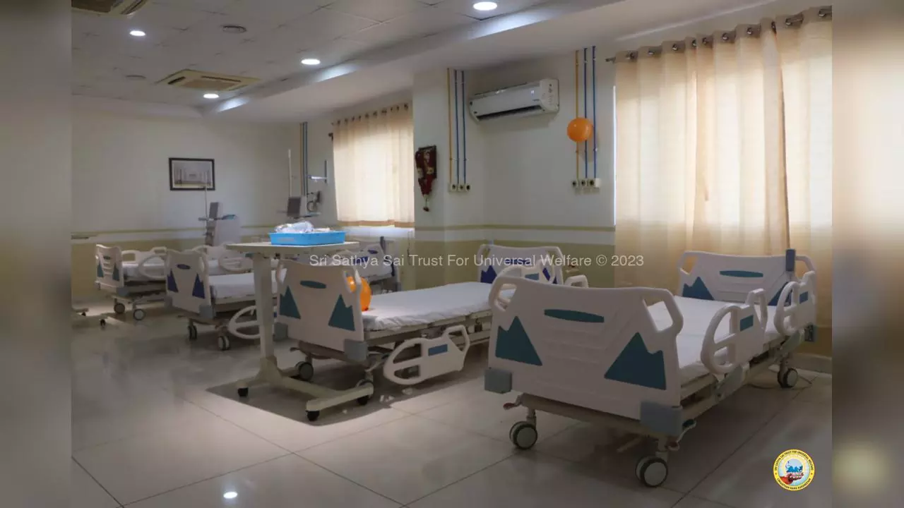 Inauguration of Second Free-of-cost Dialysis Center