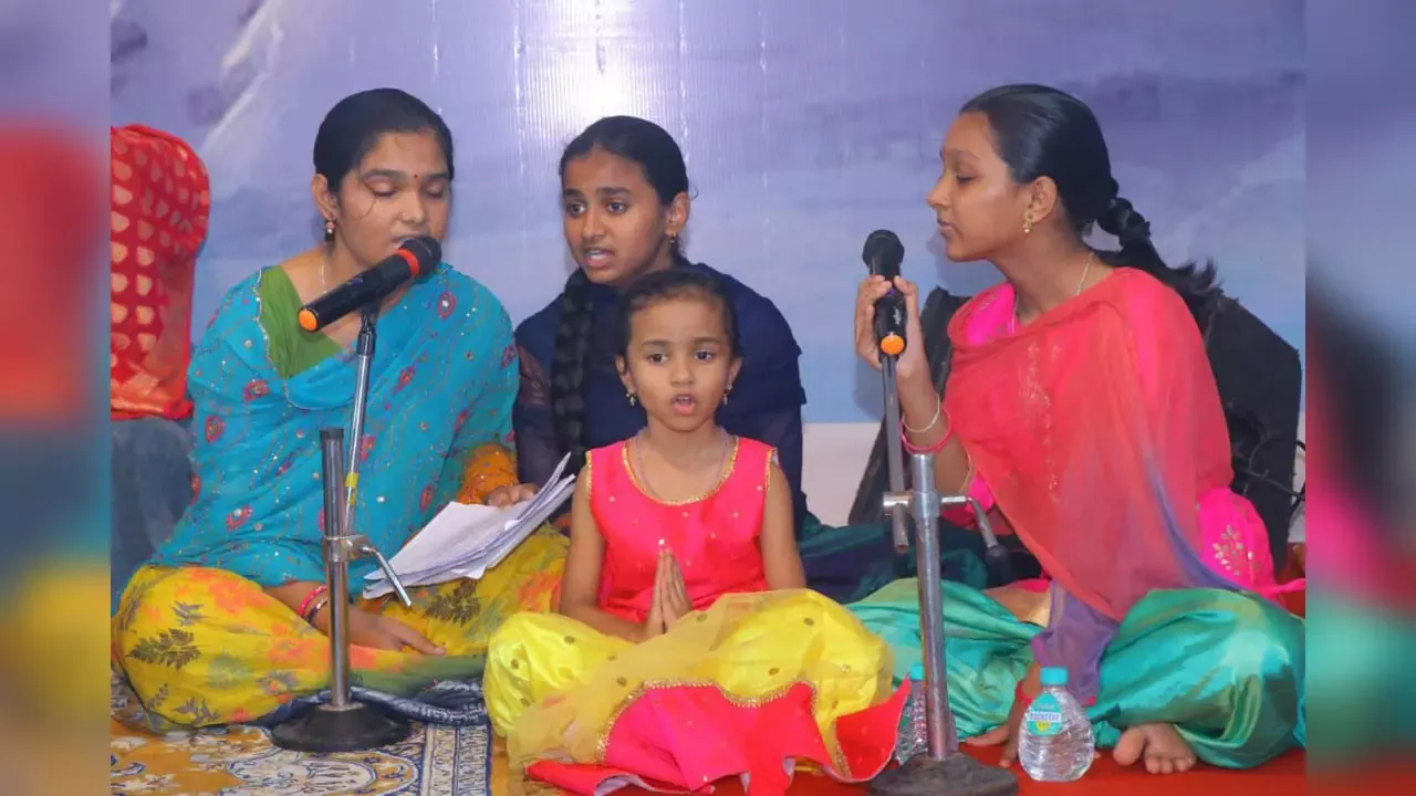 Day 6: Navarathri Celebrations