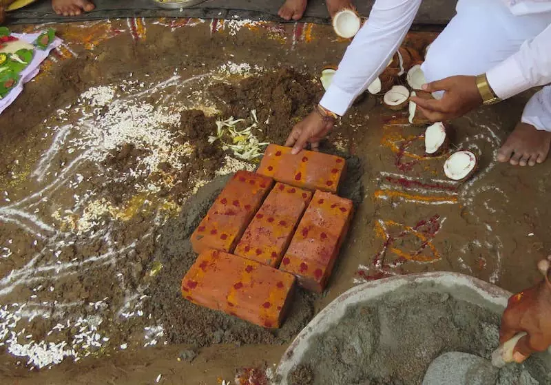 Drinking Water Project for Sri Sai Palle Village