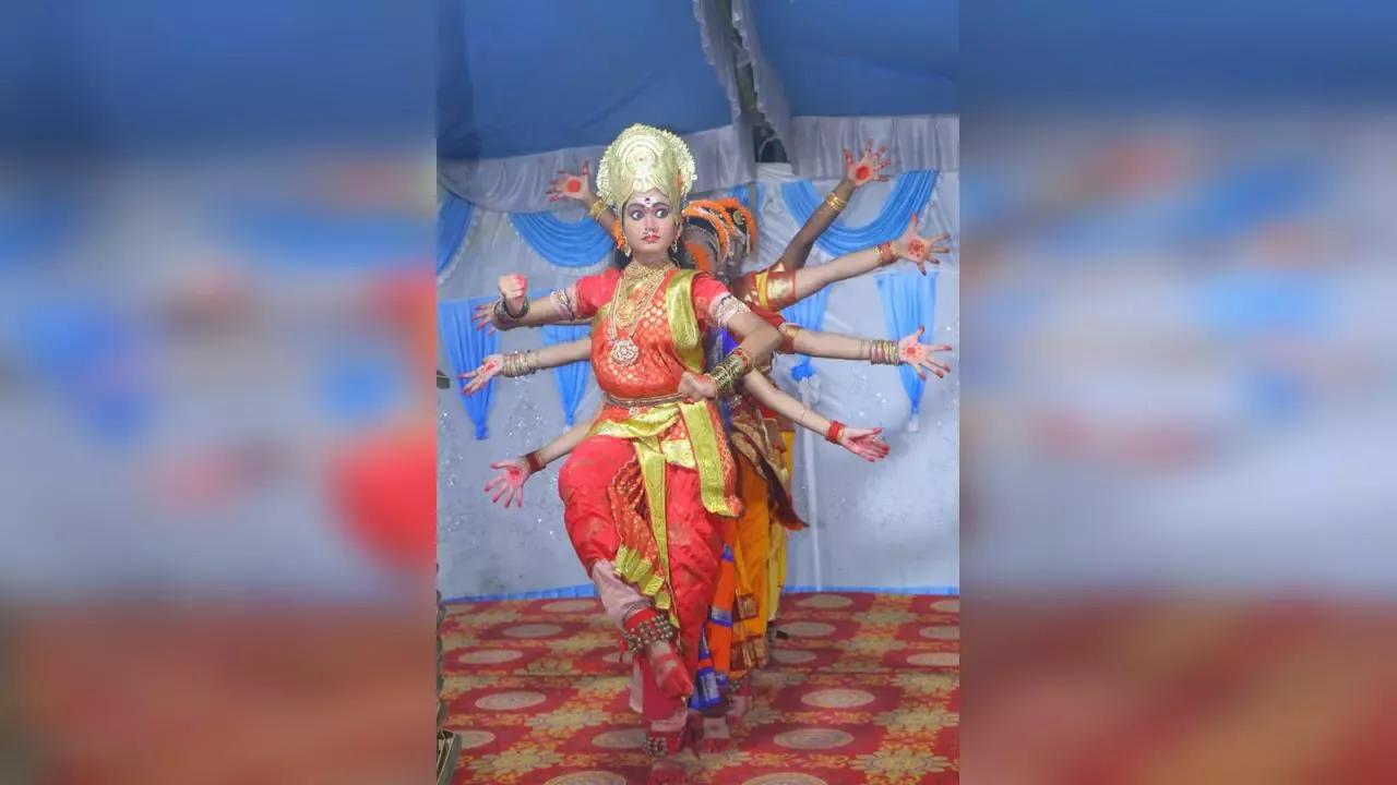 Day 9: Navarathri Celebrations 2022