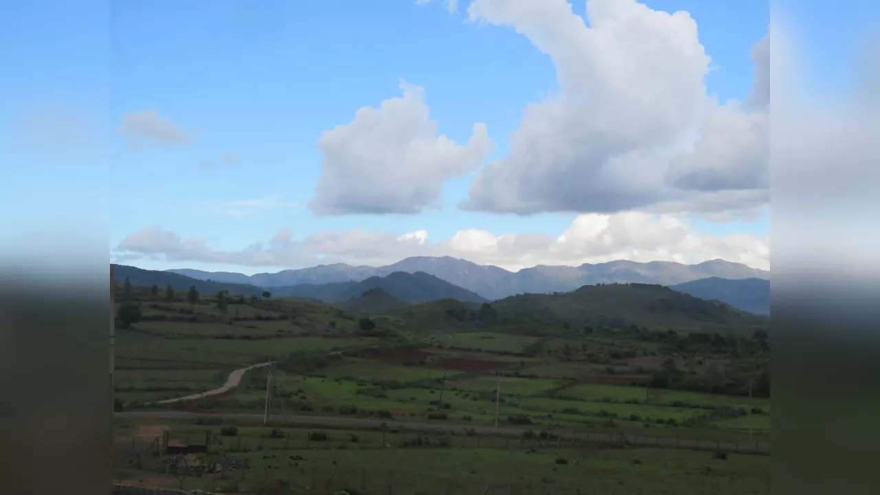 Andhra Kodai Visit : Day 3