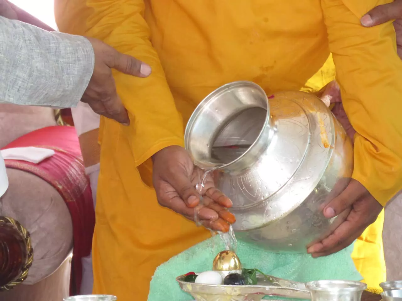 Andhra Kodai Visit : Day 2