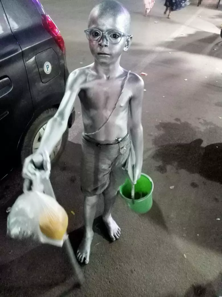 Divya Prasada Seva for Children of God