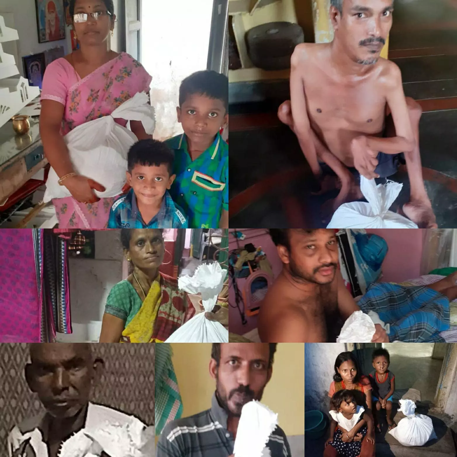 Sai Swayampaka Seva in June