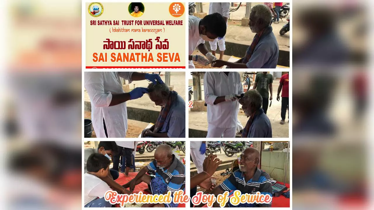 Sai Sanatha Seva