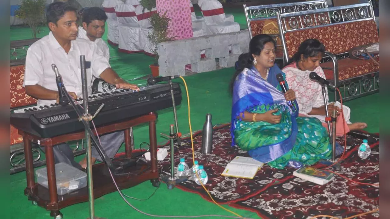 Day 1: Navarathri Celebrations 2022