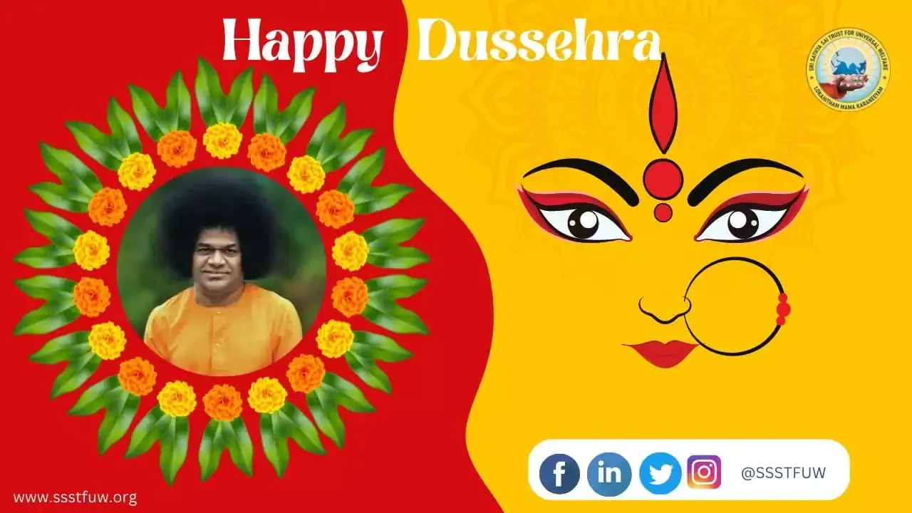 Happy Dussehra 2022