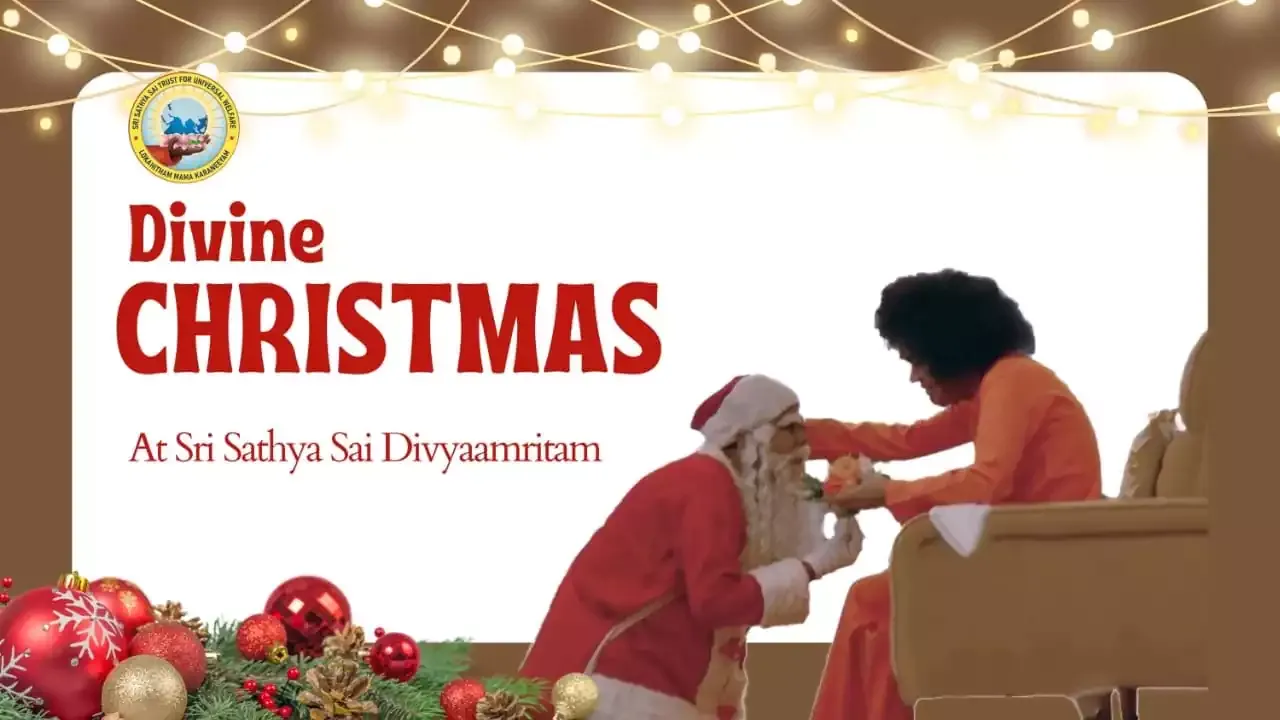 Divine Christmas