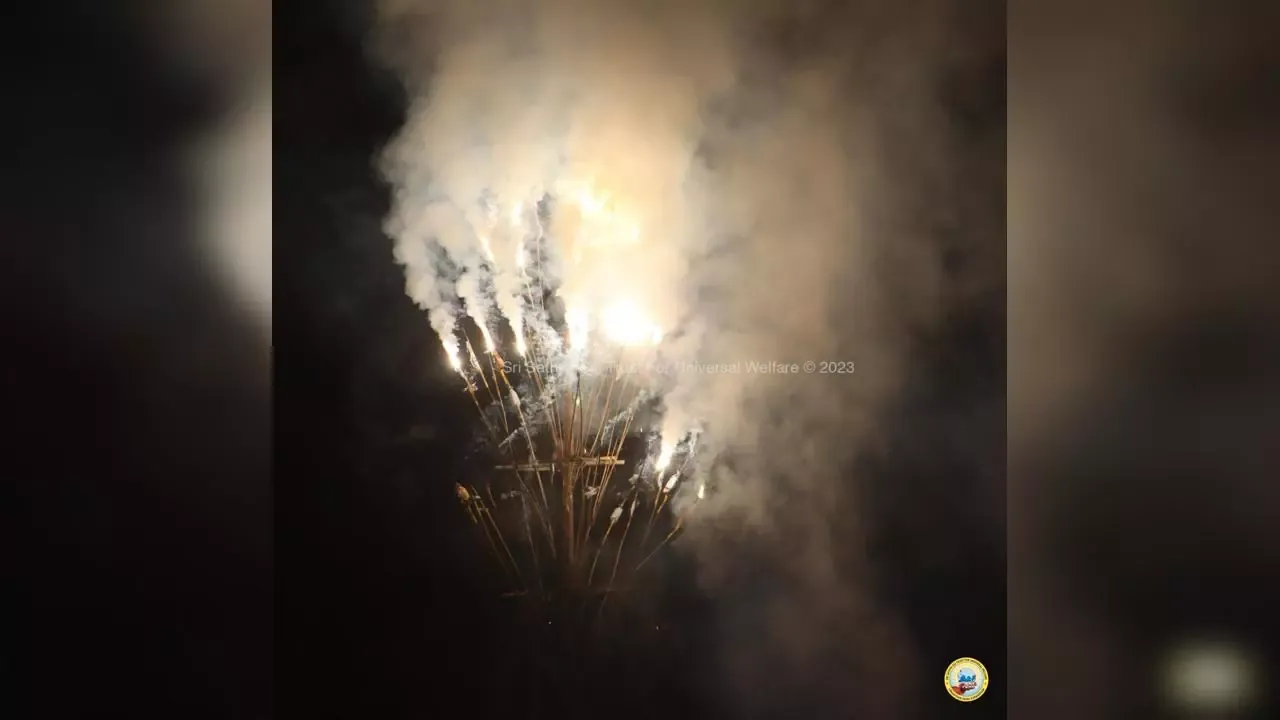 Day 6: Bhagawan Baba's Birthday (Nov 23)