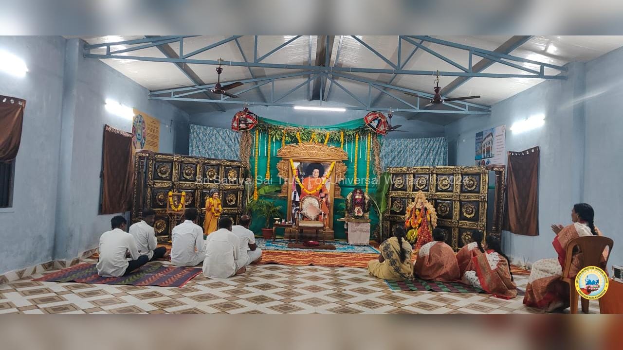 Sri Sathya Sai Trust For Universal Welfare