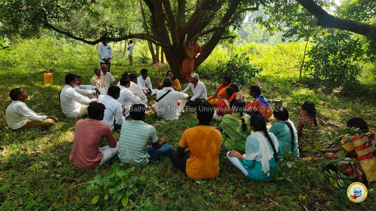 Sri Sathya Sai Trust For Universal Welfare