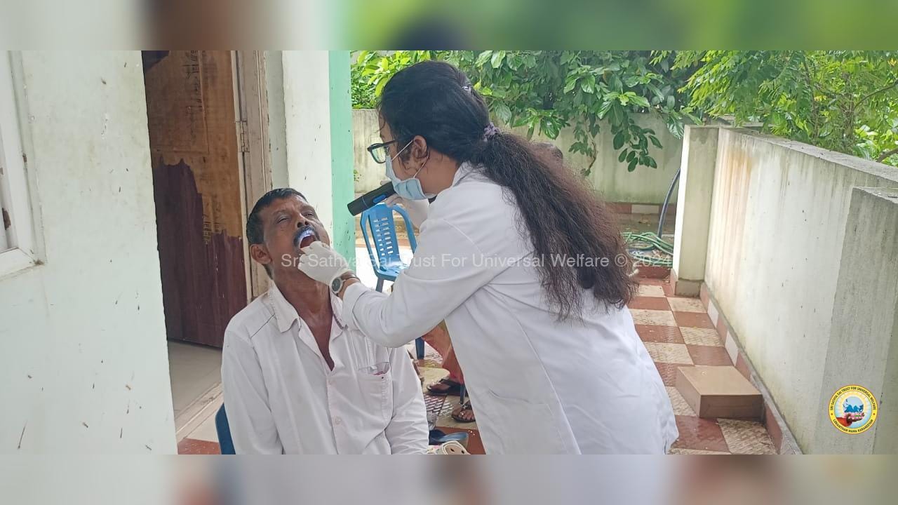 Sri Sathya Sai Trust For Universal Welfare