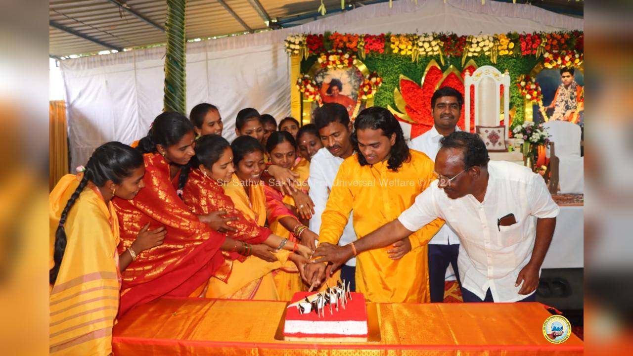 Sri Sathya Sai Trust For Universal Welfare