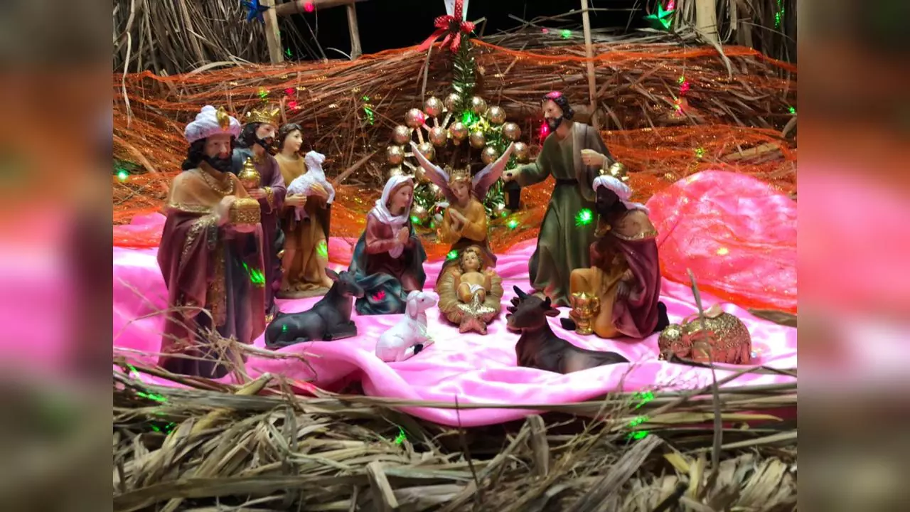 Bhagawan’s Message on the occasion of Christmas