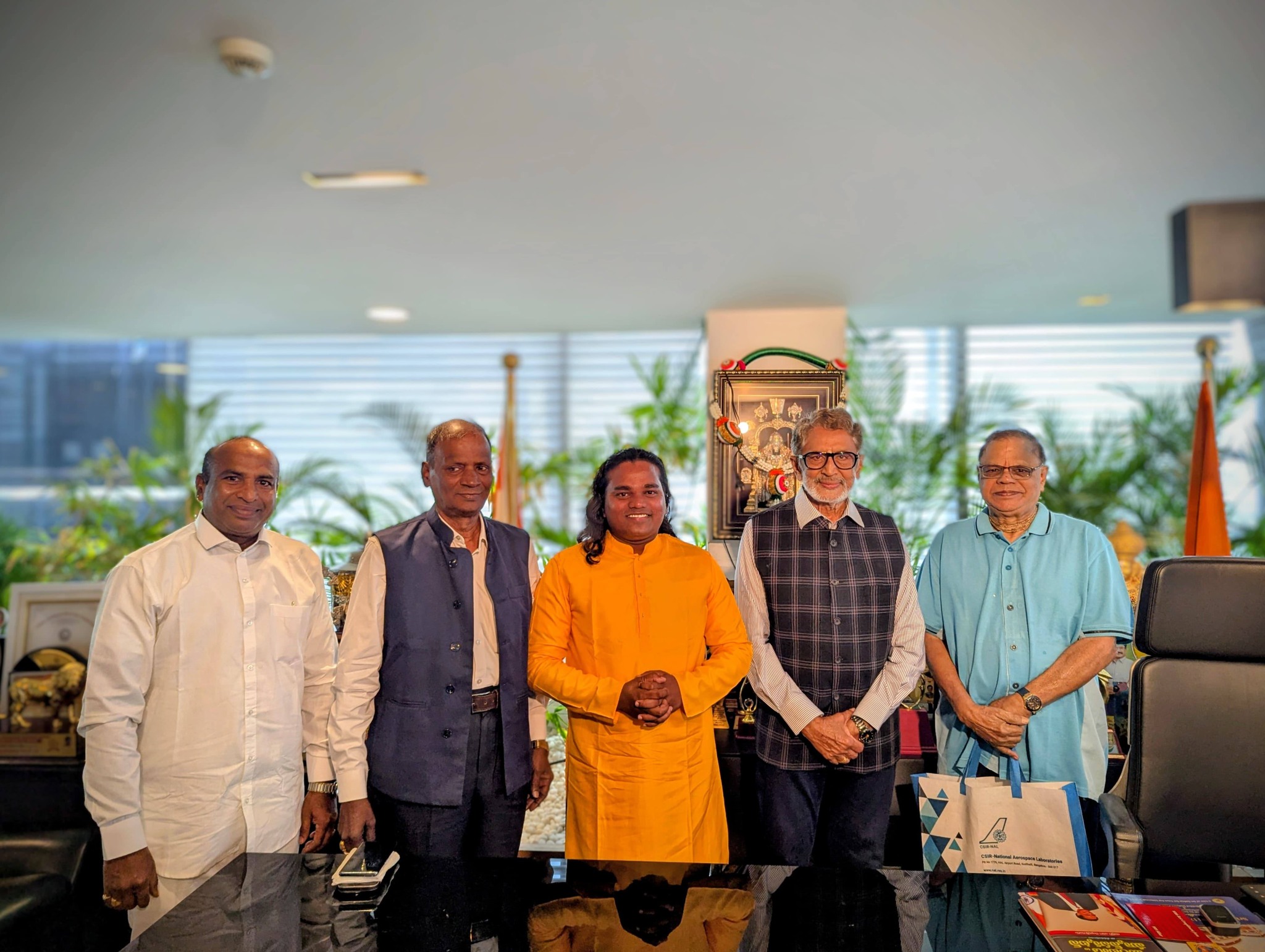 A Journey of Purpose and Mission