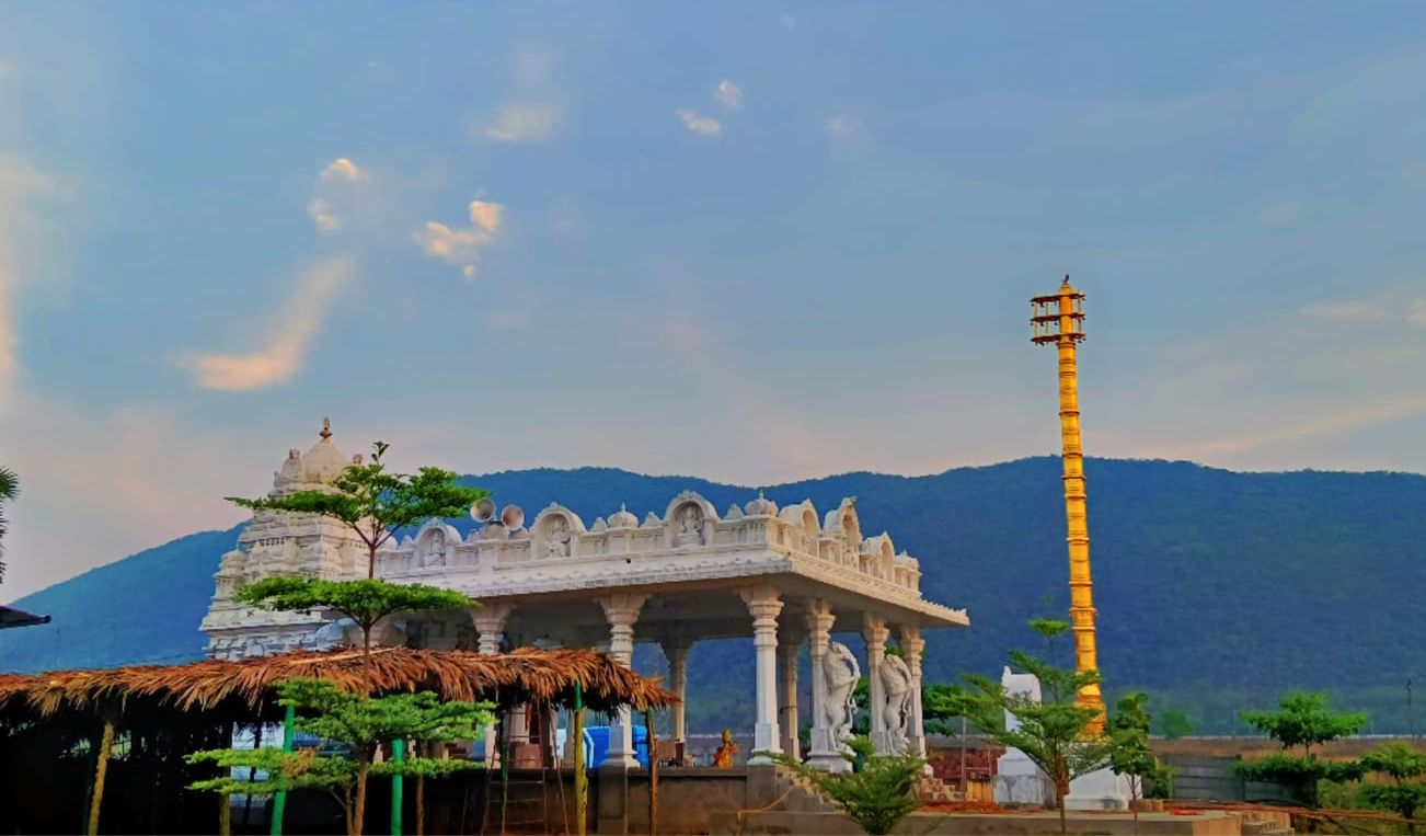 In the stillness of this sacred space